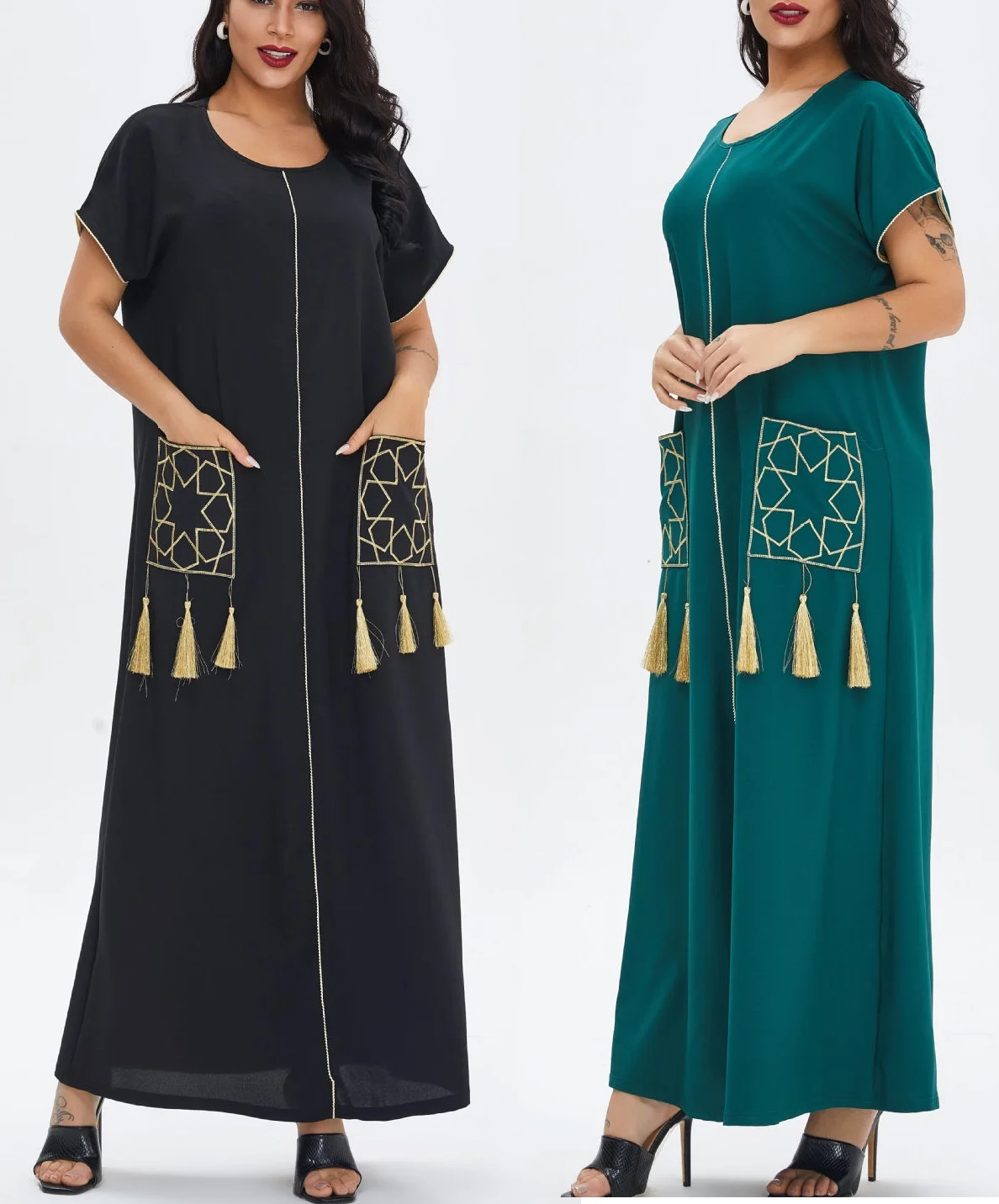 

Wholesale muslim abaya robe gown wedding designs