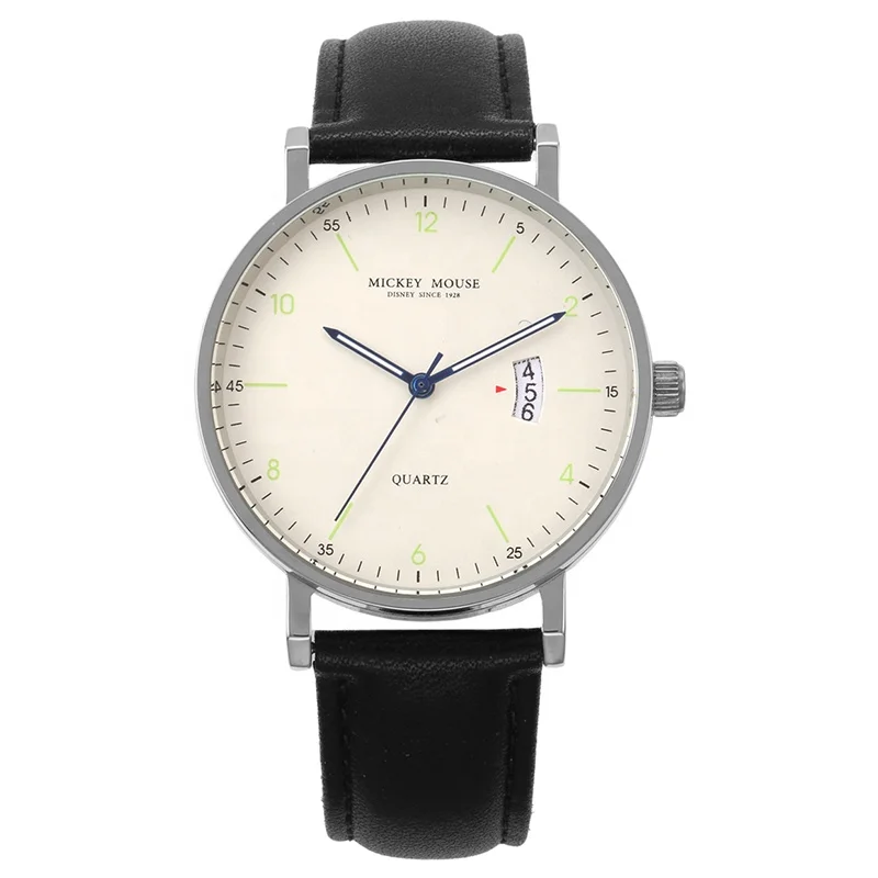

China Factory Custom Brand Affordable Interchangeable Genuine Leather Watches Men Wrist