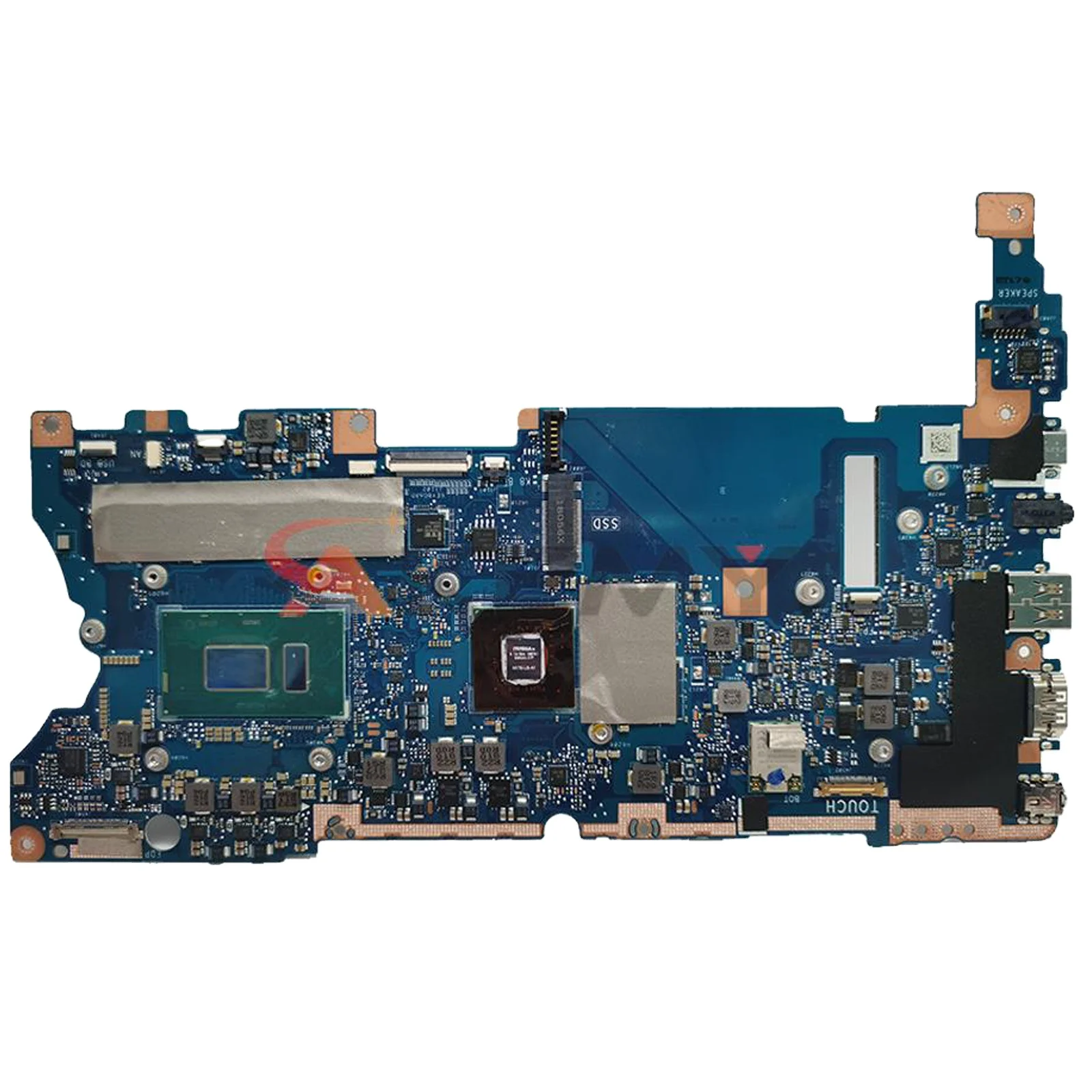 

UX461UN Laptop Motherboard 8GB 16GB RAM I5-8th Gen I7-8th Gen CPU MX150 GPU for ASUS UX461UN UX461U original Notebook Mainboard