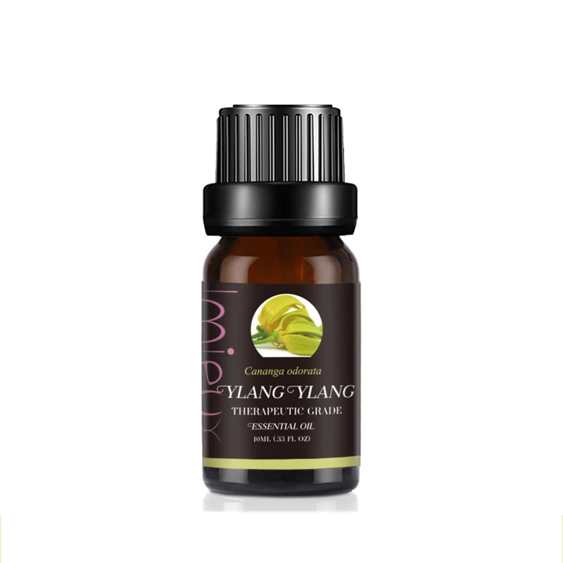 

Ylang Oil Pure and Natural Aromatherapy Ylang Essential Oil set