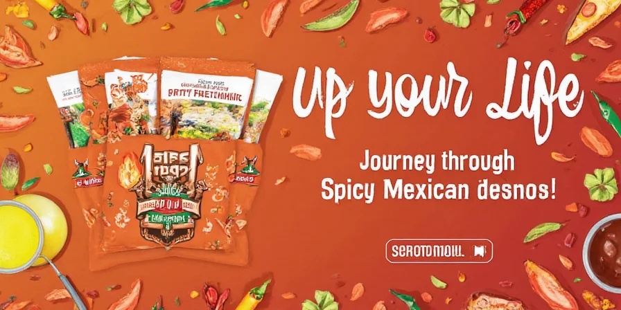 Spice Up Your Life: A Fiery Journey Through Spicy Mexican Dishes!