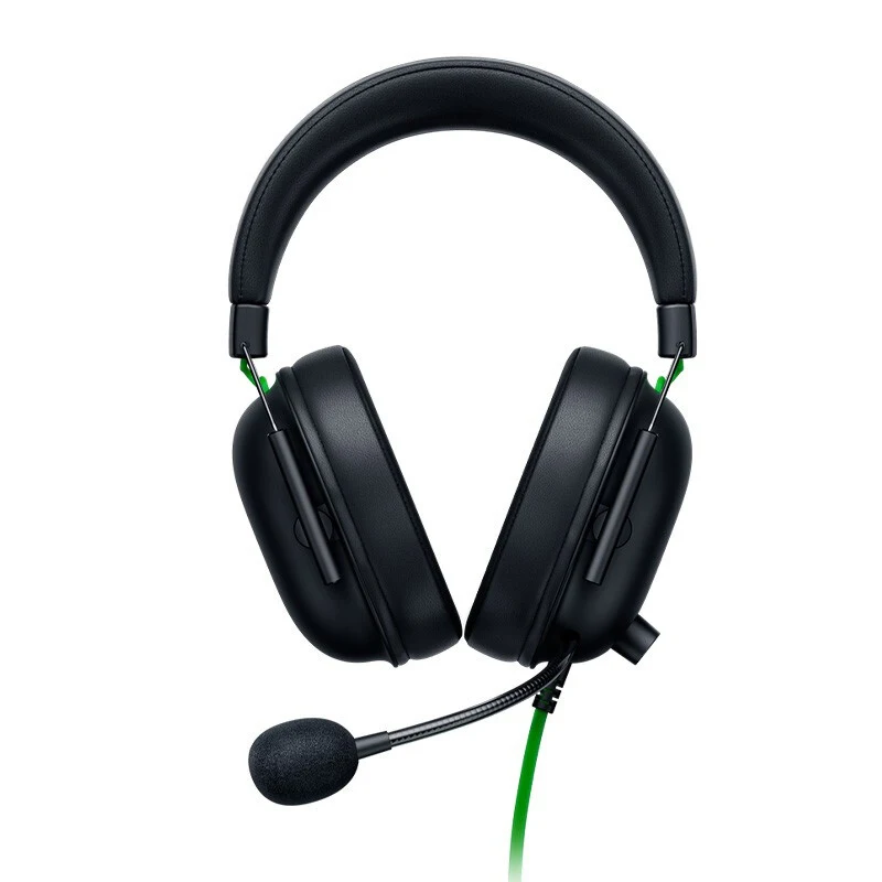 

Razer BlackShark V2 X Multi-platform Wired Esports Headset 7.1 Surround Sound Gaming Headset with Noise-cancelling Microphone