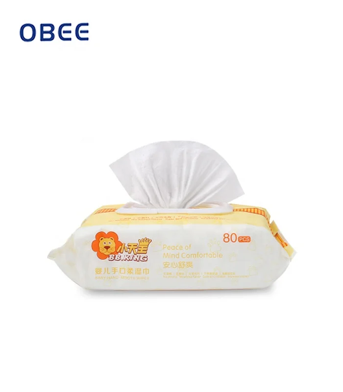 
Top Quality Small Pieces Hotel Repellent Flushable Wet Wipe Algeria 