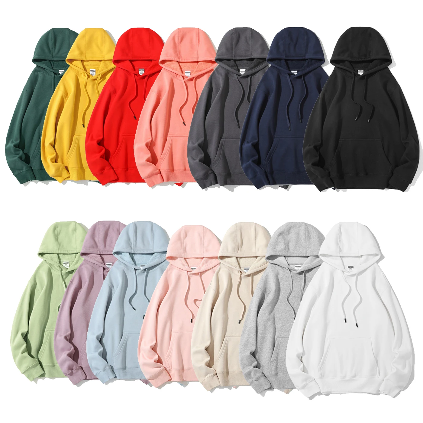 

high quality hoodies bulk pullover printed logo women and men hoodie, Custom