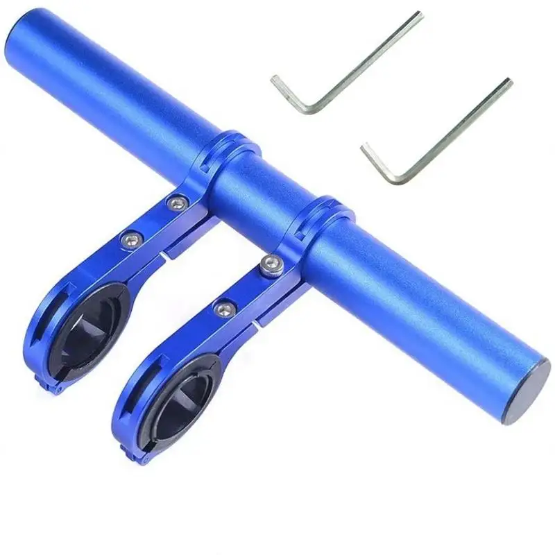 Bike Handlebar Extension Alloy Double Electric Scooter Extension