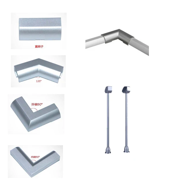 New Design Under Cabinet Light Strip Led Light Bar SMD5050 Aluminum Profile Rigid LED Strip