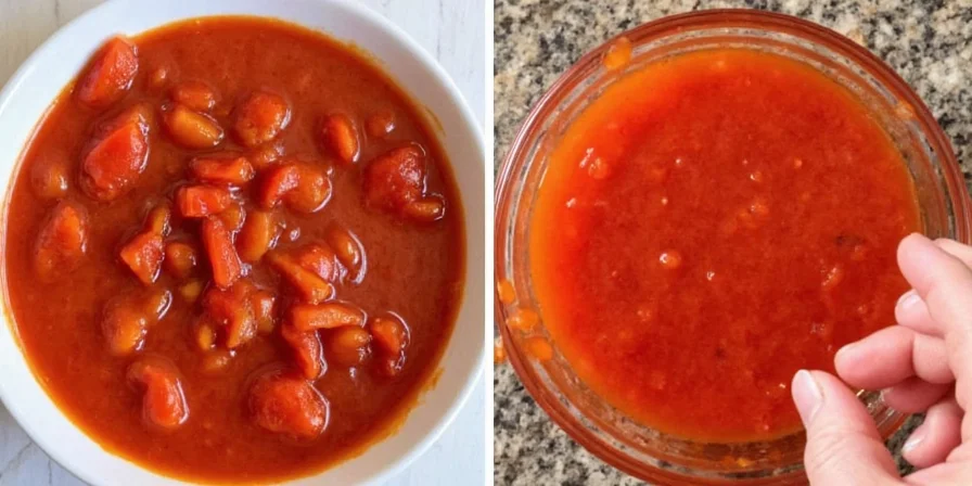 DIY spice blends made with red bell pepper relish
