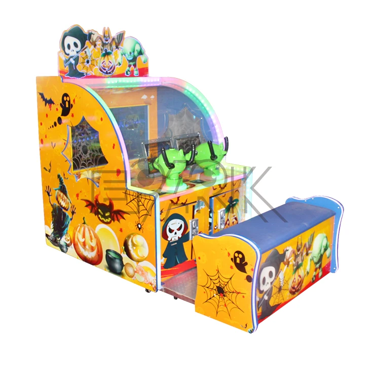 

Dragon Customizable Cabinet Fishing High Profit Video Fish Standing Up Vr Cs Shooting Game ball kids coin operated game machine