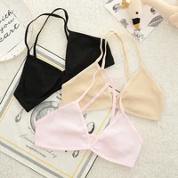 

Hot Sales Color Chicas En Ropa Interior De Encaje Factory Price fashionable Seamless Sport Elegant Bra