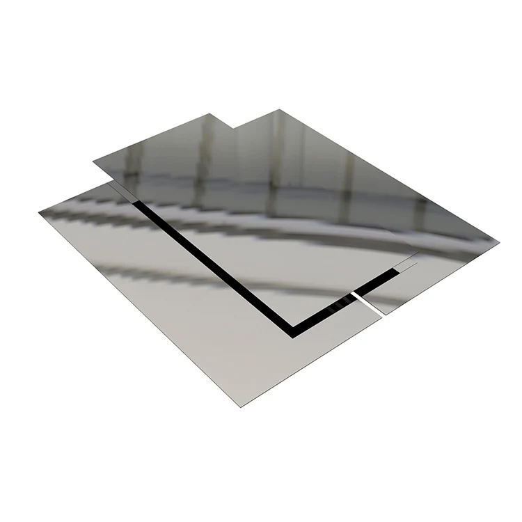 

Cheap Price 1Mm 1.2Mm 1.5Mm 2Mm 301 304 316 316L Slit Edge Mill Edge Cold Rolled Stainless Steel Ceiling Sheets