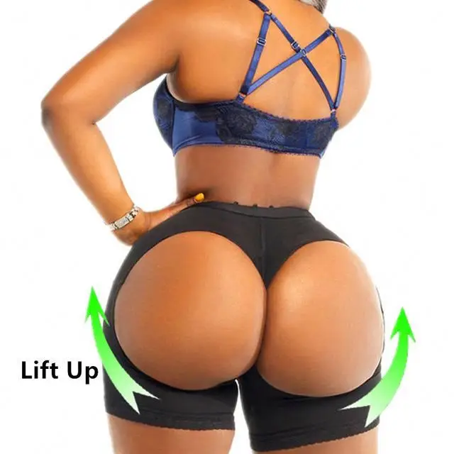 

Butt Lifter Shaper Hot Body Butt Lifter With Tummy Control Women Booty Lifter Panties - Buy Butt Lift Shapers