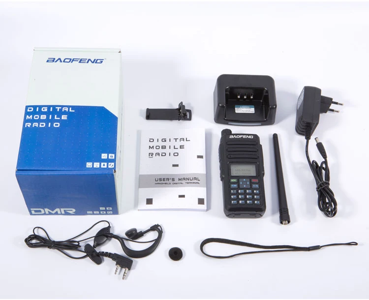 Dm 1801. Baofeng DM-1801. Рация цифровая Baofeng DM-1801. DMR 1801. Рация Baofeng Dr-1801uv.