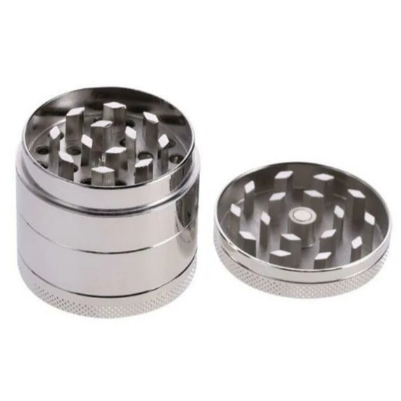 

Best Seller multi colors custom logo  4 layers zinc alloy weed grinder herb tobacco grinder, As pictures