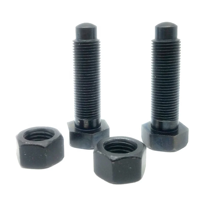 

adjustable bolt screw bolt locating bolts hex head with rounded tip