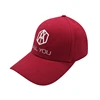 Chinese Suppliers Customizable Women Cotton Material Baseball Caps Creative Casual Stylish Unique Baseball Caps