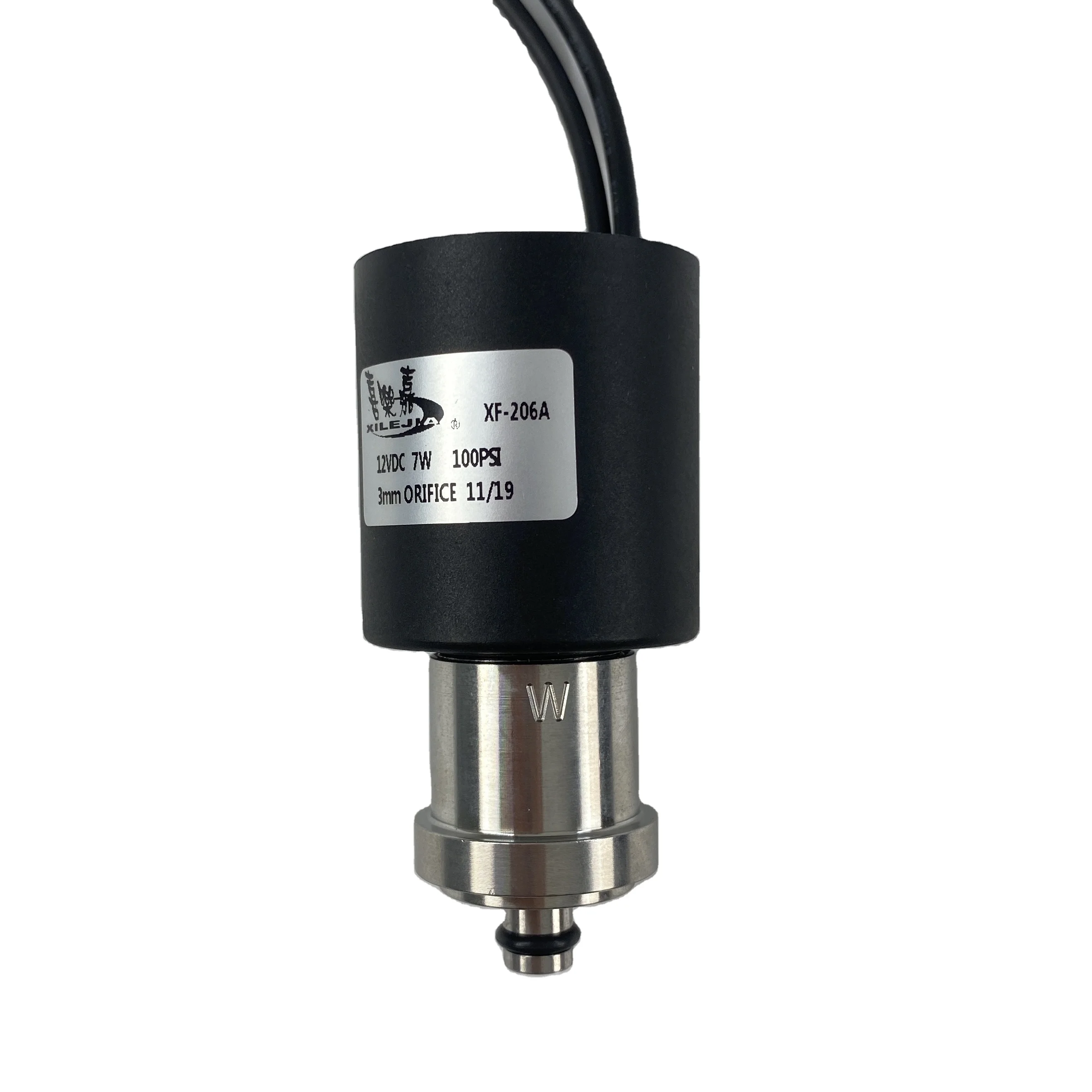 Antiwater 24vac Water Hammer Solenoid Valve Suit For Stainless Steel