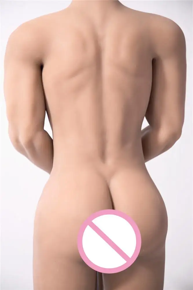 
free shipping cheap new 180cm muscle male doll sex toys for woman 