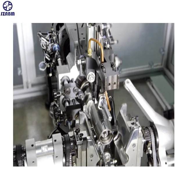 
High Speed and Precision Automatic Armature Coil Winding Machine for Fan Motor 