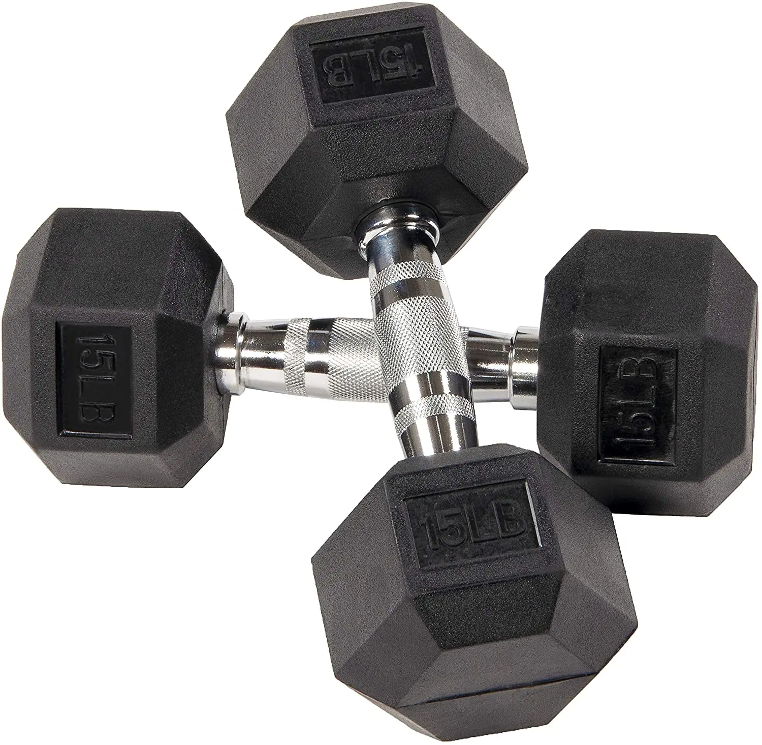 

Low MOQ Gym Equipment Home Used Factory supplied Weights 5kg 50kg Cheap Hex Rubber Dumbbells, Black,red,blue,purple,pink.