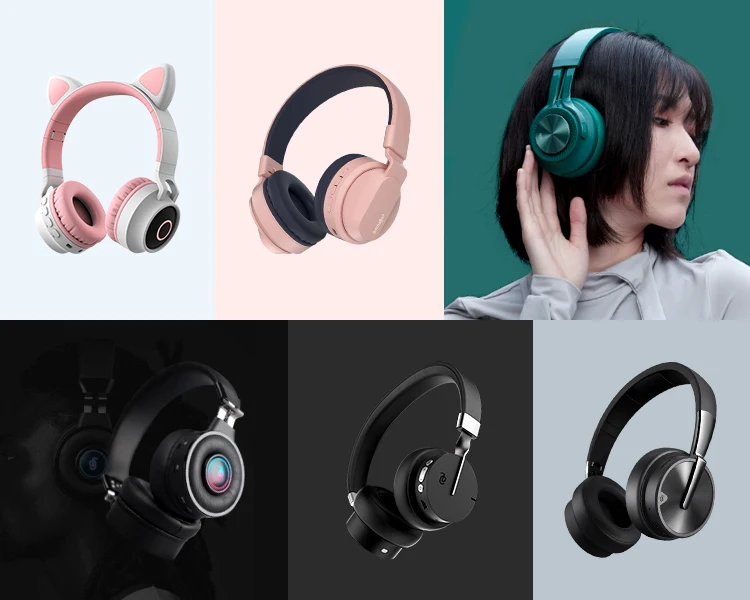 Mobile Headphones 3C Electronic Consumer Products Manufacture