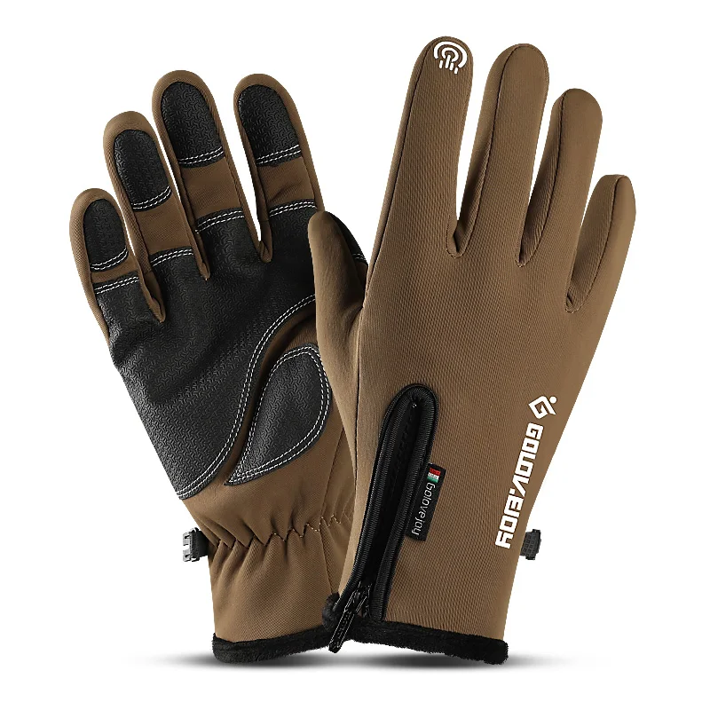 

Hiking And Skiing To Keep Warm Windproof Winter Other Sports Gloves For Unisex