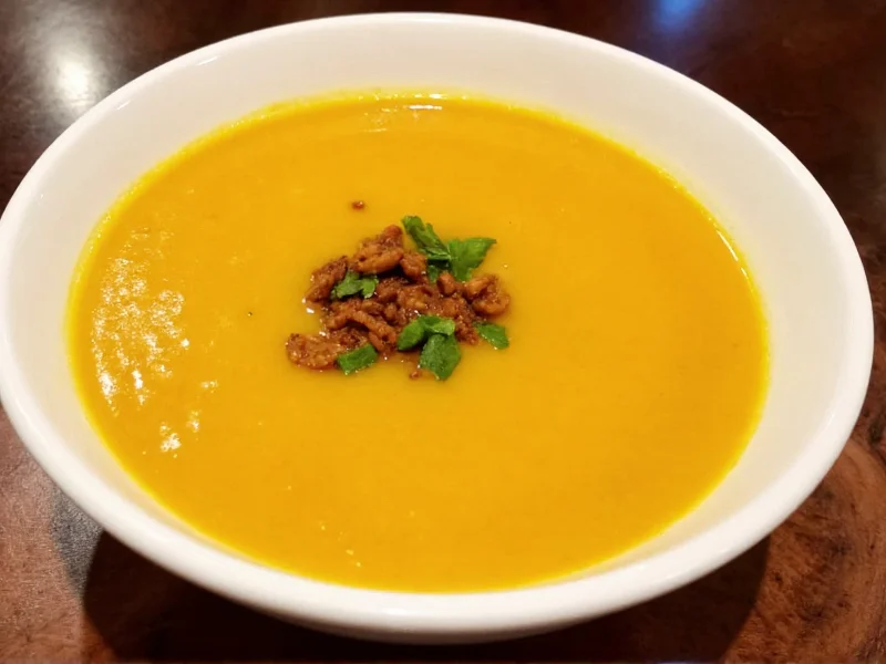 Authentic Panera Butternut Squash Soup Recipe Copycat