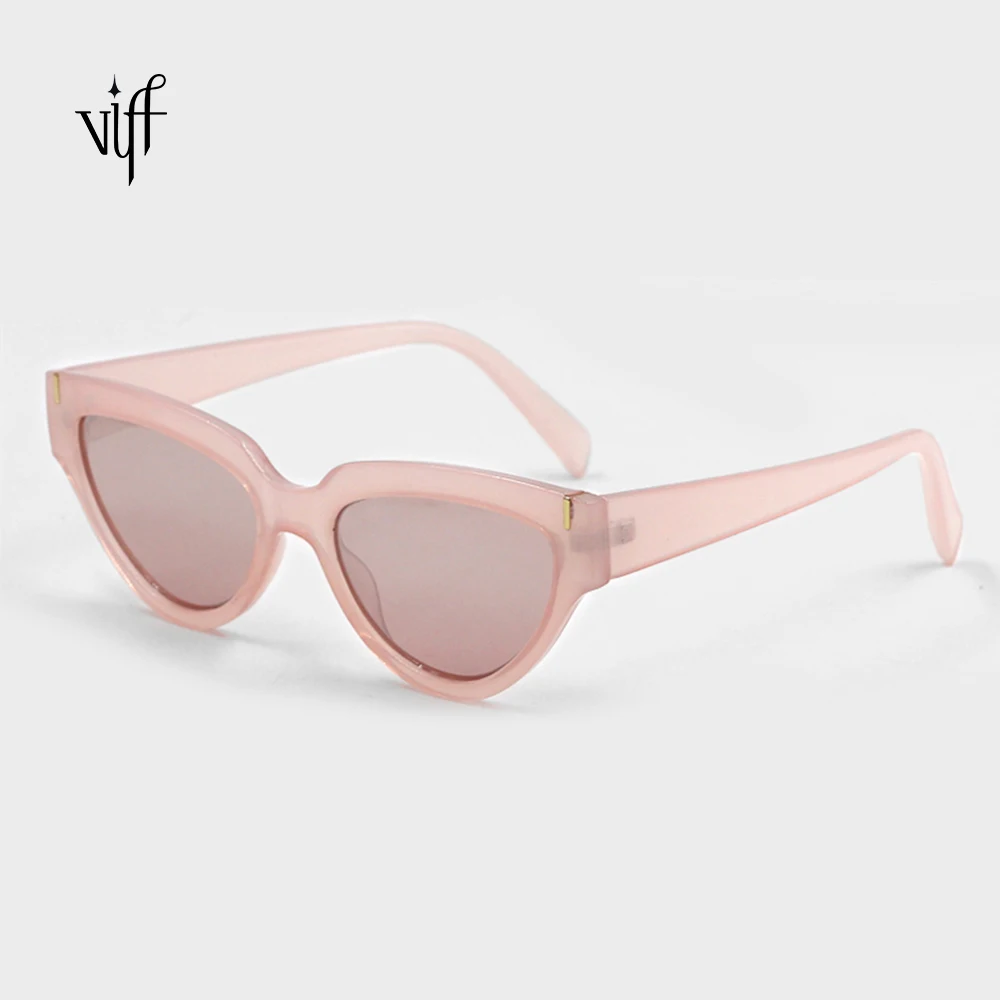 

Super Popular HP20124 Plastic Frame Custom Logo Retro Sun Glasses