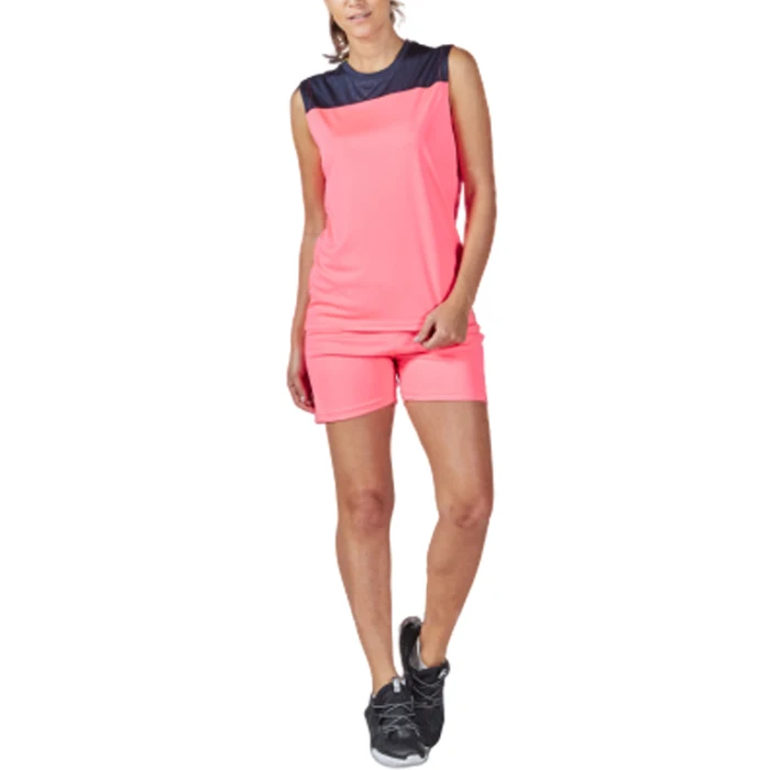 

Wholesale Design Your Own Logo Summer Sportswear Female Team Volleyball Jersey Girls Volleyball Uniform, Colors