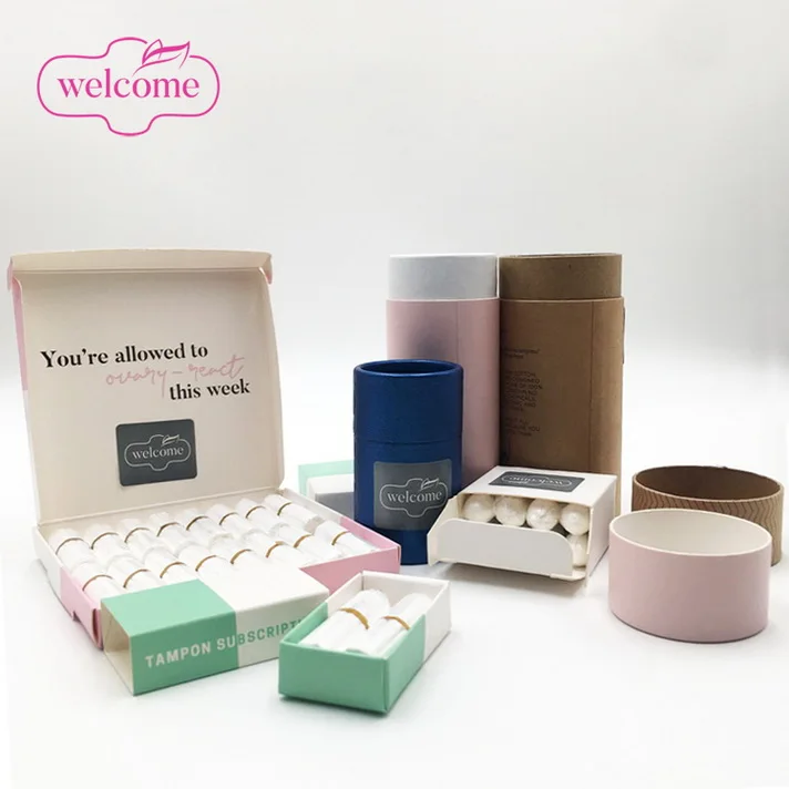 

Ultra Mini Regular Super Feminine Care Health Organic Tampons Breathable Hypoallergenic Sterile Bio Custom Tampon Printer