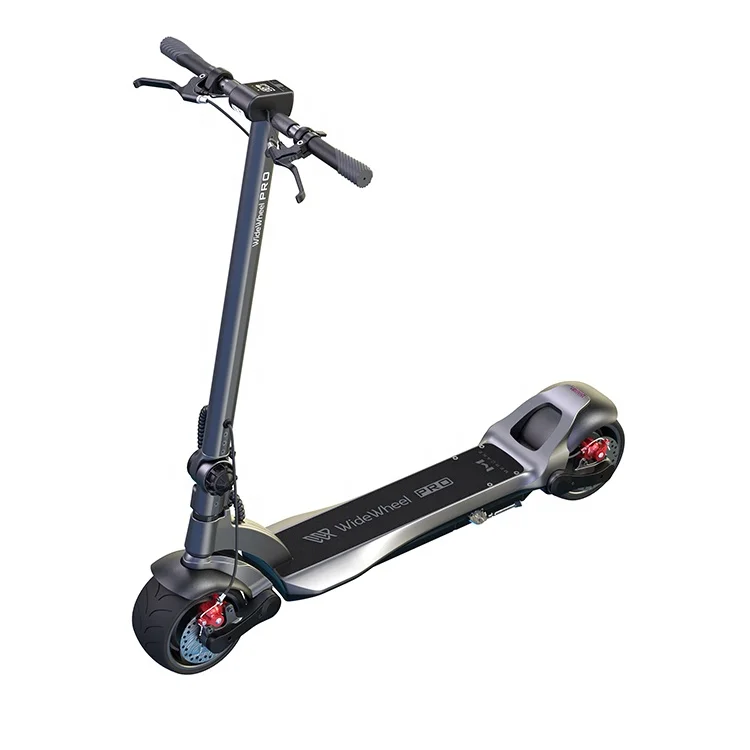 

2020 Mercane 8.5 inch 48V 500W-1000W widewheel pro scooter in EU/USA warehouse in stock, Black