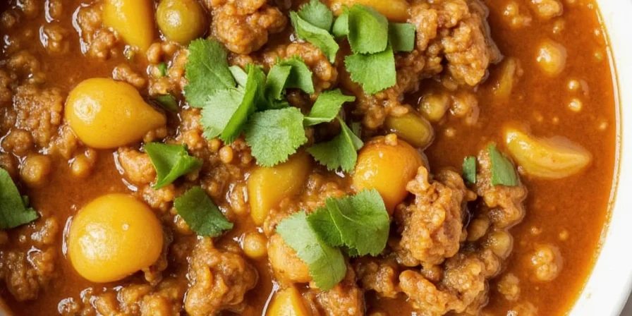 Green Chilli Stew: A Fiery Fusion of Spice & Comfort (You Need to Try This!)