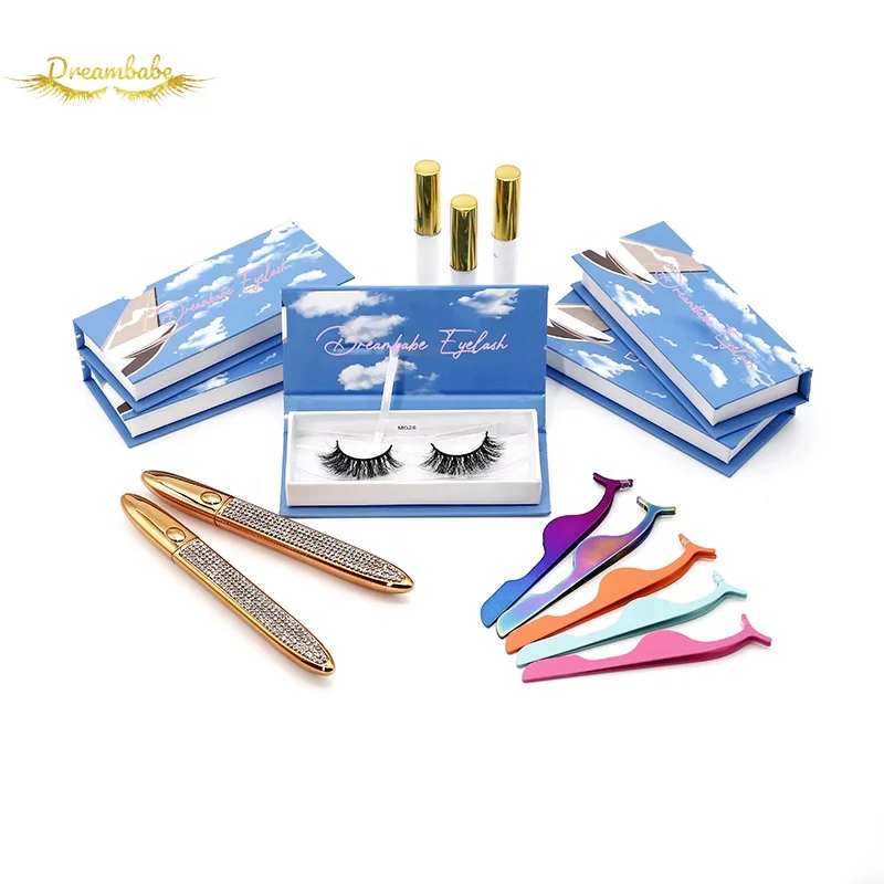 

eyelash extension - ib Ultra Super Glue 5ml, Clear-white-black