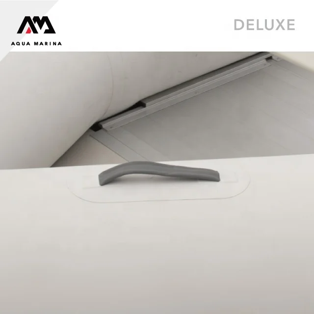 
2.5-3.6m PVC Inflatable Sports Boat Deluxe for ocean 