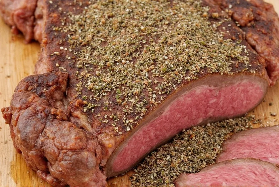 Shelf comparison of popular meat seasoning products