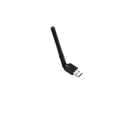 

Hot Sale High Quality 150Mbps Best USB Adapter Wireless WiFi Signal Receiver Mini Network Cards, Black