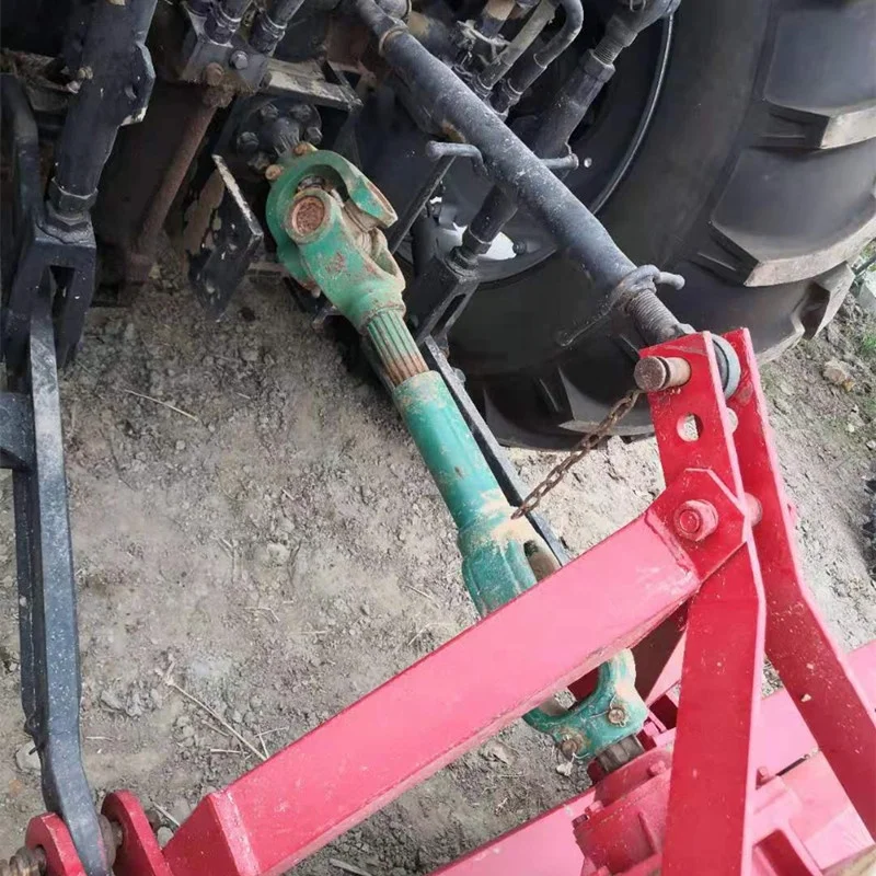 
Different models used Rotary tiller for sale 
