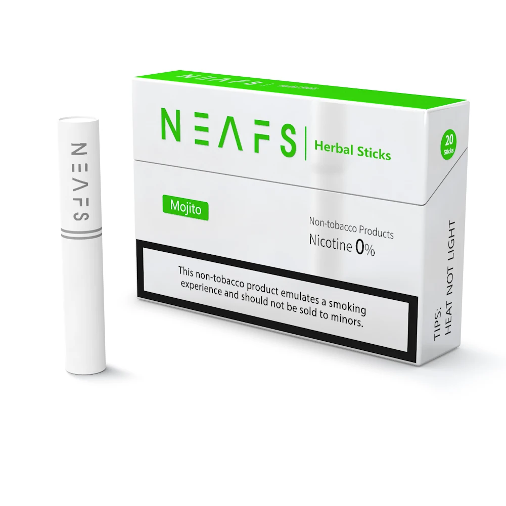 

New trending tobacco free tar free heat not burn review designed for heat not burn devices