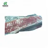 Modified Atmosphere Packing Bag For Whole clam shell on Yellow clam meat Arkshell meat Pangasius Fillet Frozen frog legs