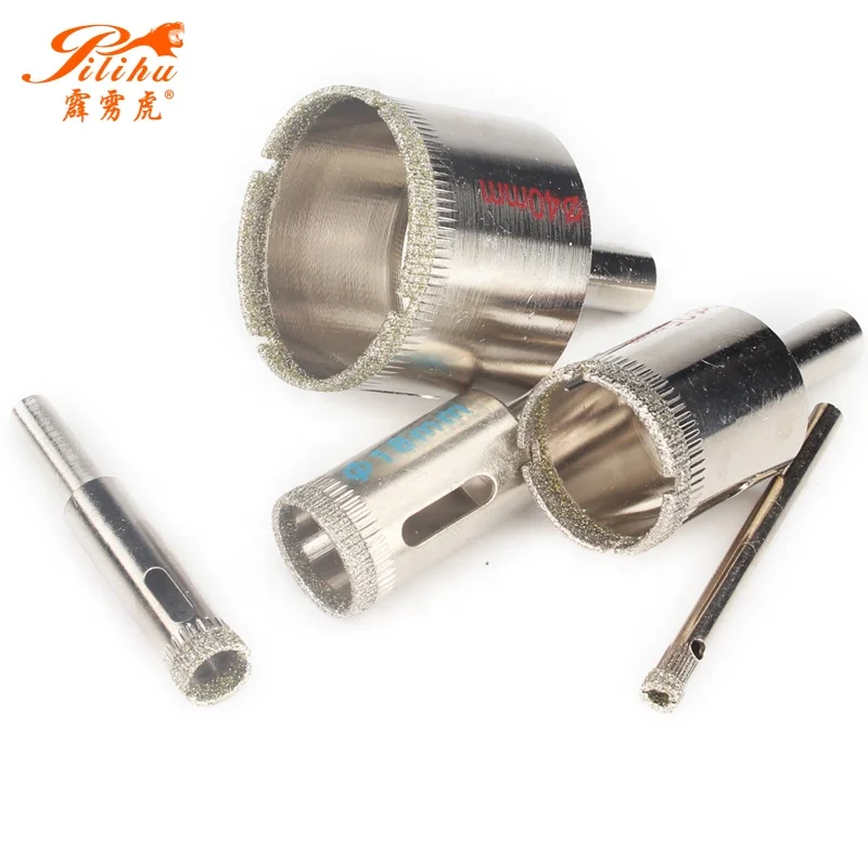 
Hole saw Glass Drill Bit Tile Drill Bit 