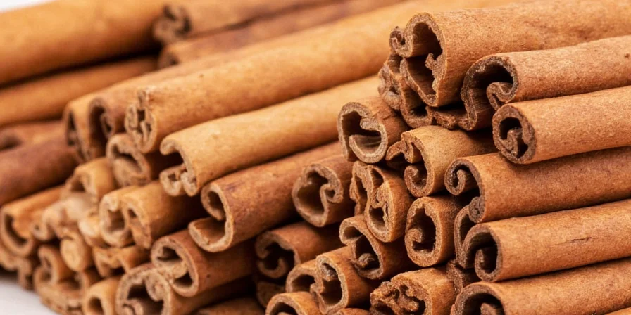 Old vs fresh cinnamon sticks comparison