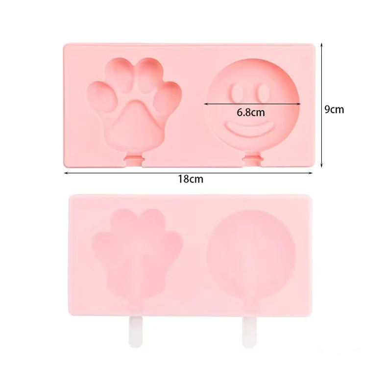 

Hot New Reeses Soft-ice-cream-machine Ice-cream-automatic-machine Silicone For Ice Cream Mold