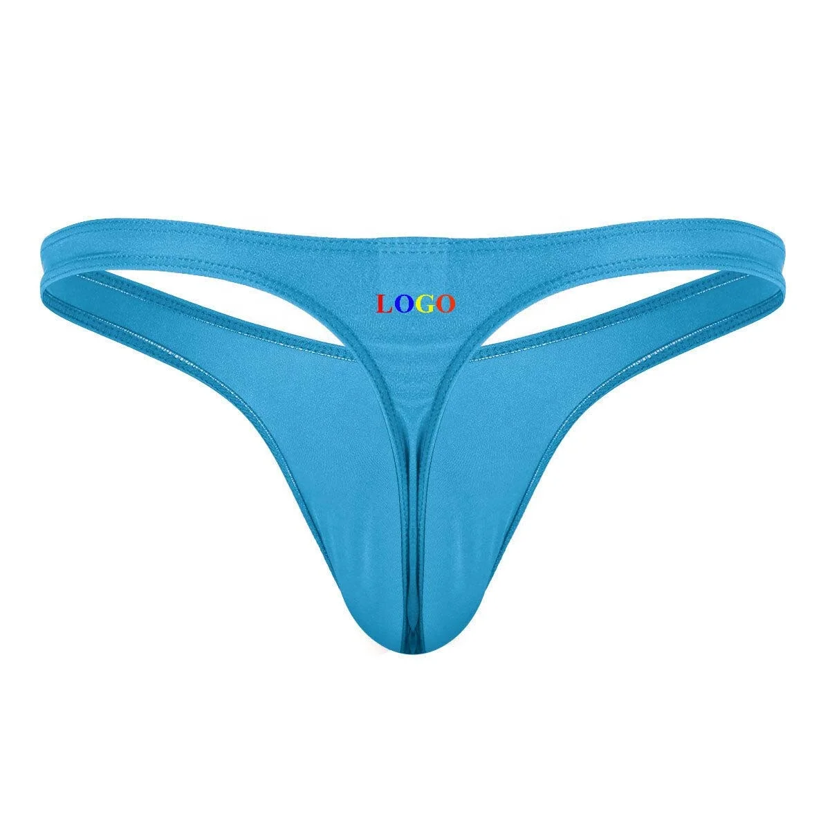 

Wholesale Mens Underwear Custom Boys Sexy Gay Thong Panties, Customized color