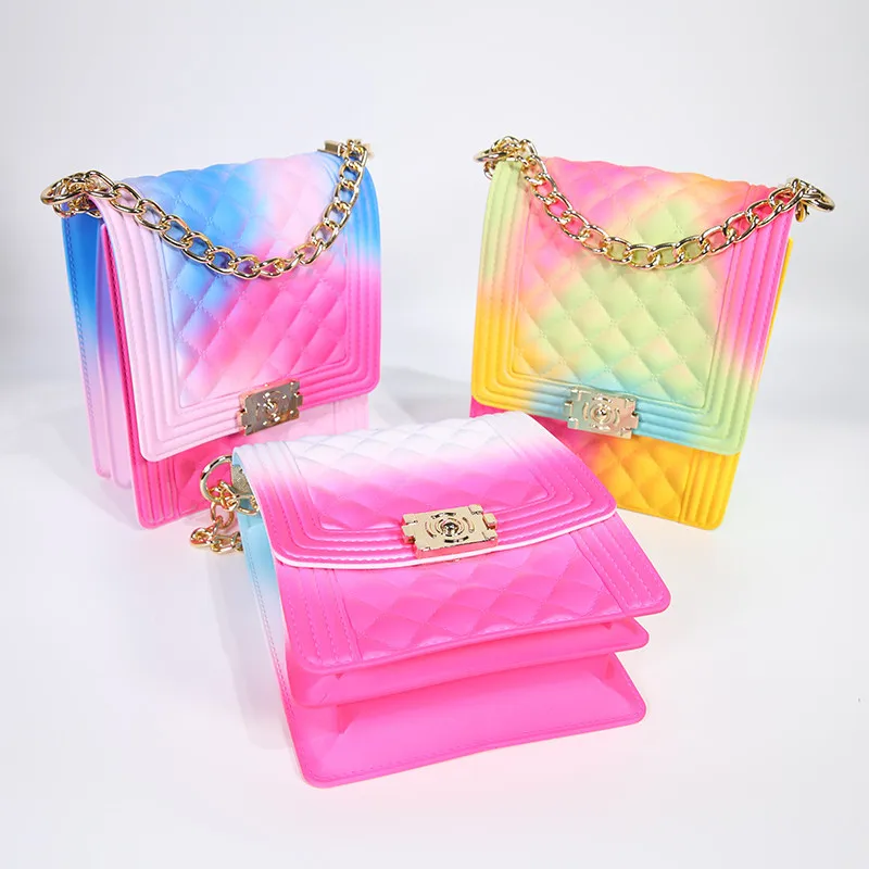 

jelly Bags china factory wholesale fashion designers handbags women