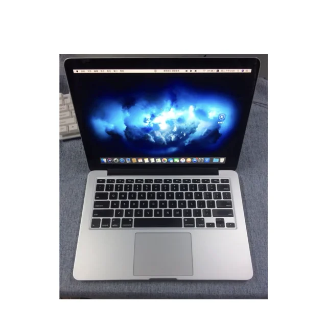 

Full Used notebook computer For MacBook Pro MF843 13C 512 2015 ForIntel Core i7 5th Generation Series