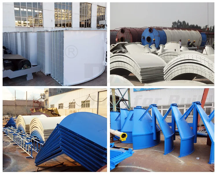 cement silo factory