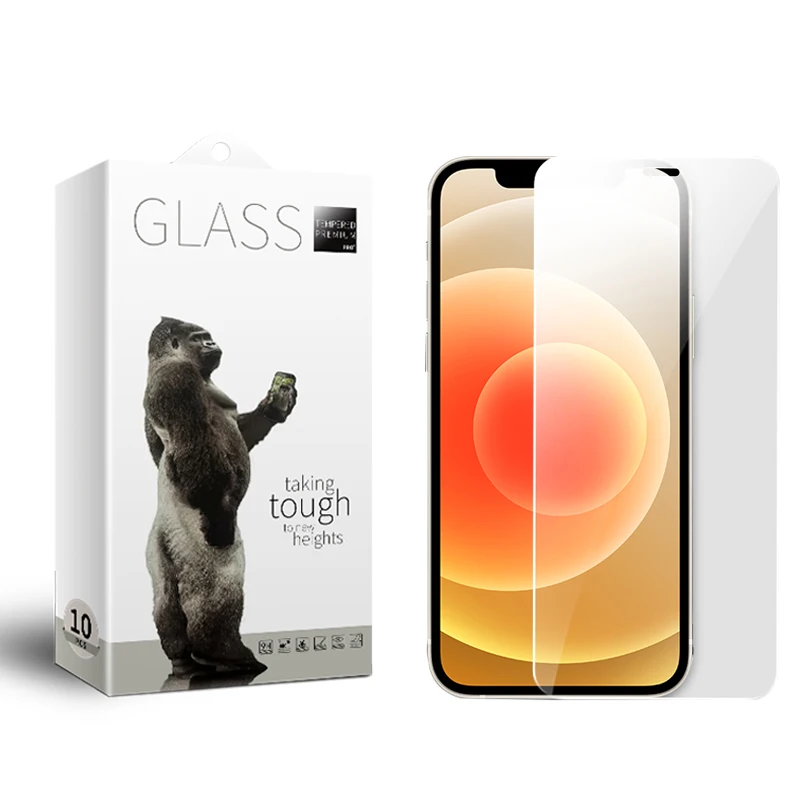 

x xr 8plus 11 11pro 12 mobile tempered glass for iphone 12 pro max screen protector