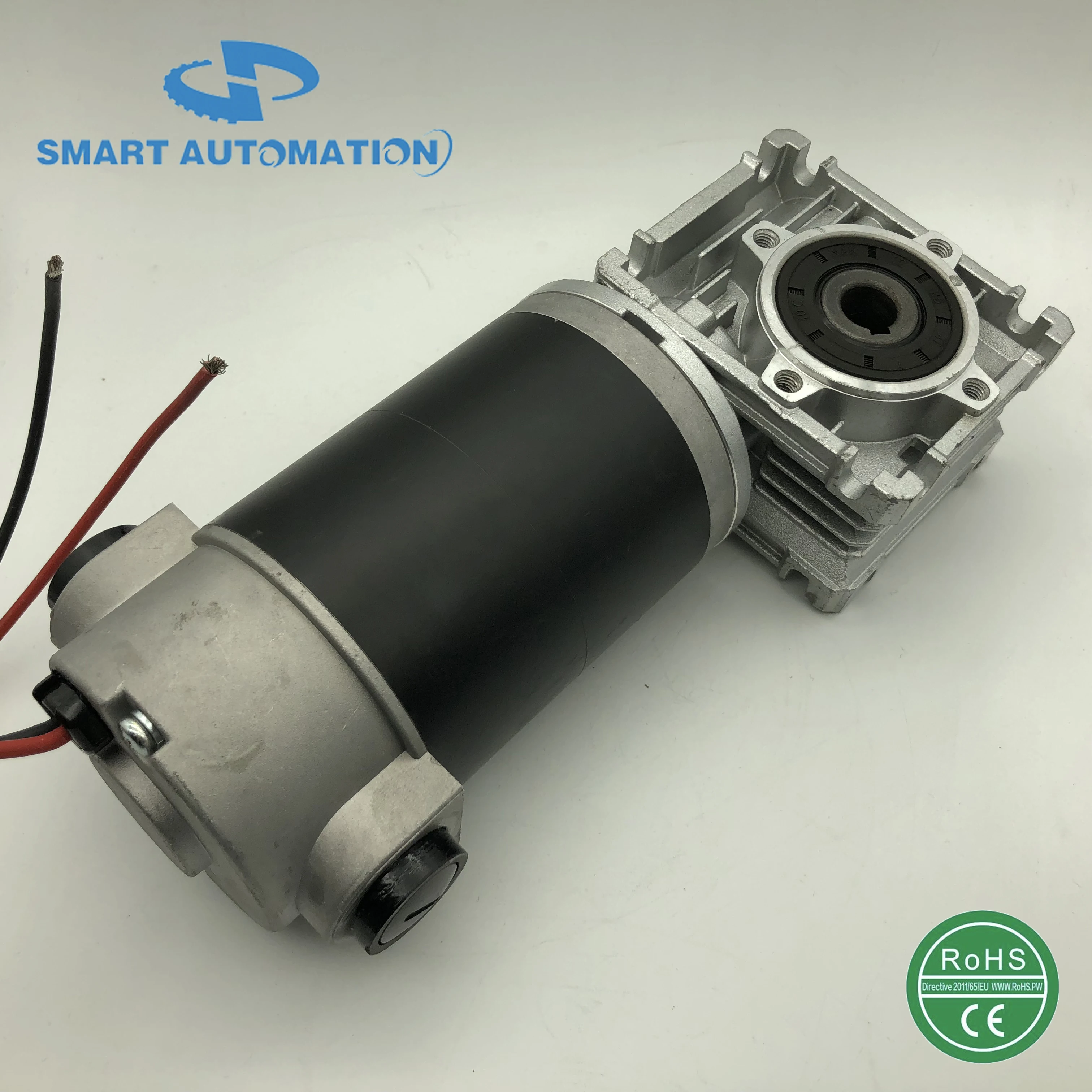 80mm Equivalent to GR80 Permanent Magnet Brush Dc Motors 100w 200w 300w China Manufacturer