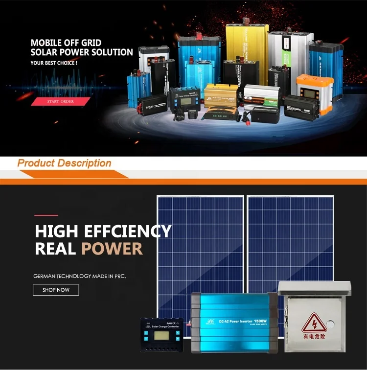 off grid solar inverter 800w