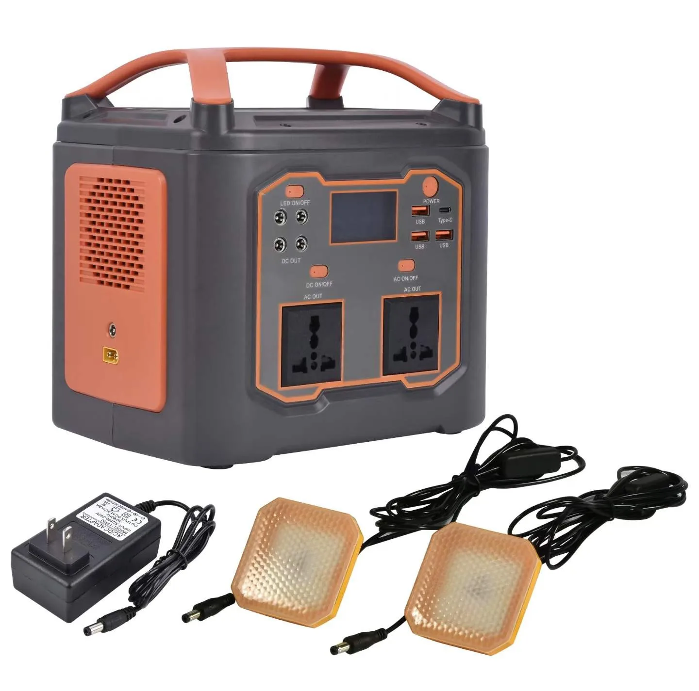 300W Portable Power Station