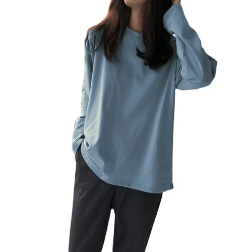 

2021 Wholesale Crop Tops Women's T-shirts with Patterns Custom Logo Cloth/Broadcloth T-shirts